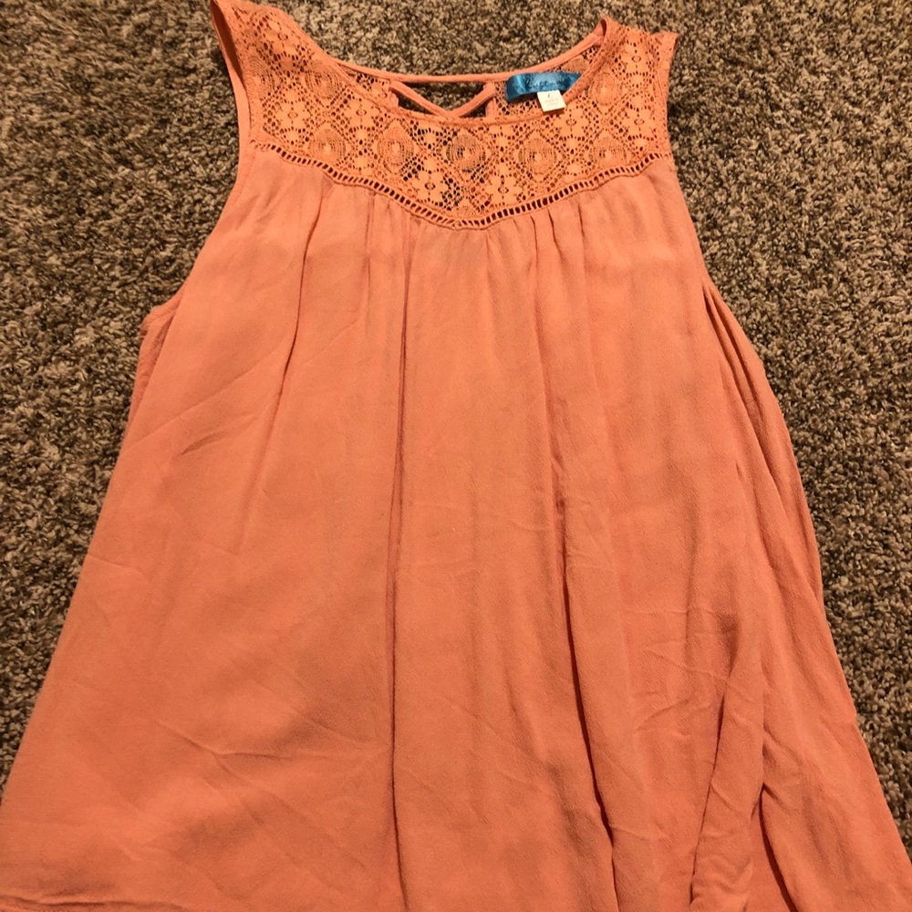 Cute tank